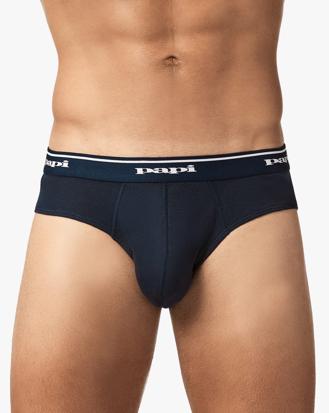 Papi Men's 3 Pack Low Rise Brief - Image 11