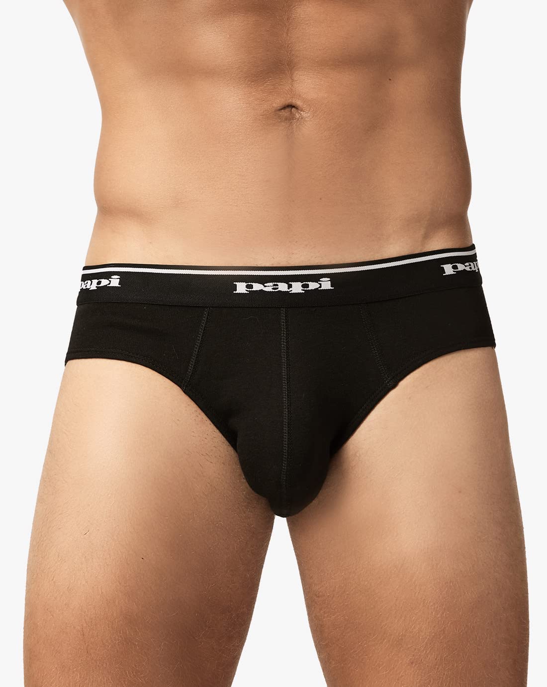 Papi Men's 3 Pack Low Rise Brief - Image 10