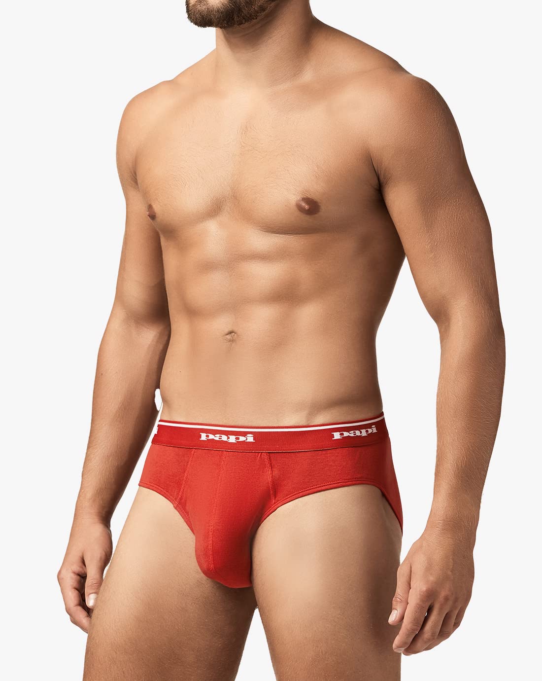 Papi Men's 3 Pack Low Rise Brief - Image 3